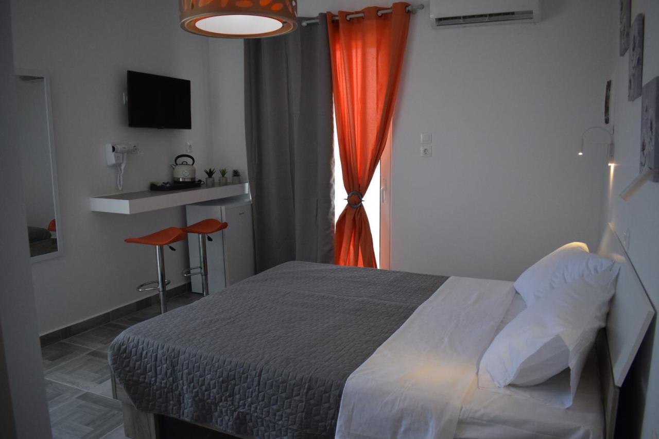 12 Senses Faliraki Sea View Exterior foto